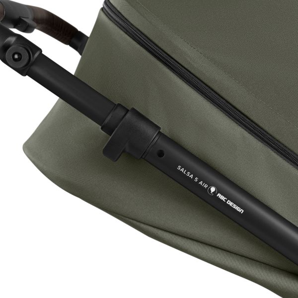 ABC Design Salsa 5 Air 2-in-1 Kinderwagen - Avocado ABC Design Salsa 5 Air 2-in-1 Kinderwagen - Avocado