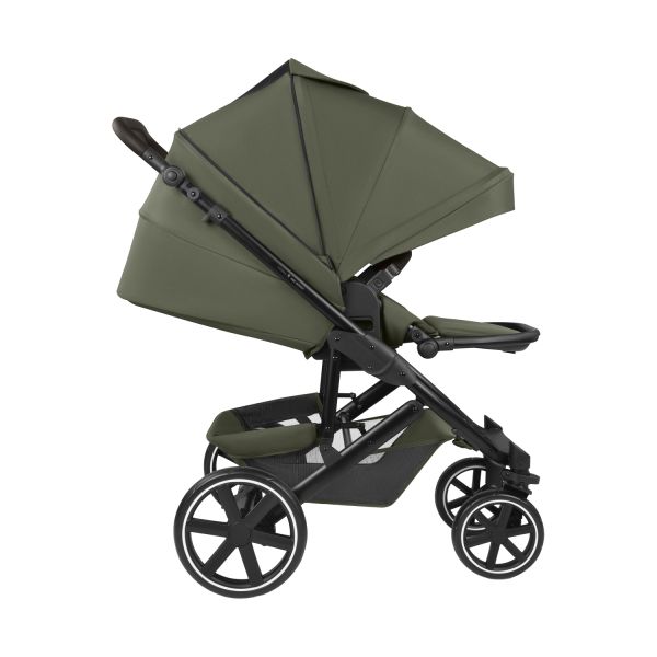 ABC Design Sierra 3-in-1 Kinderwagen Sierra - Pea