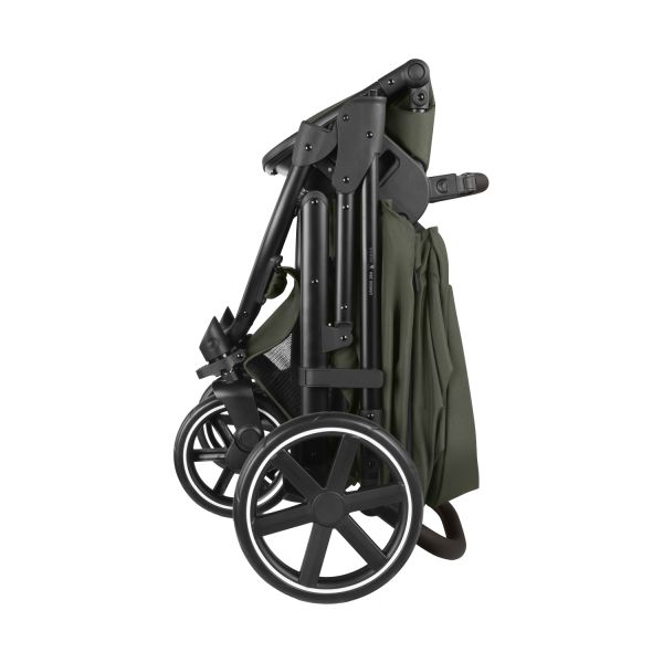 ABC Design Sierra 3-in-1 Kinderwagen Sierra - Pea