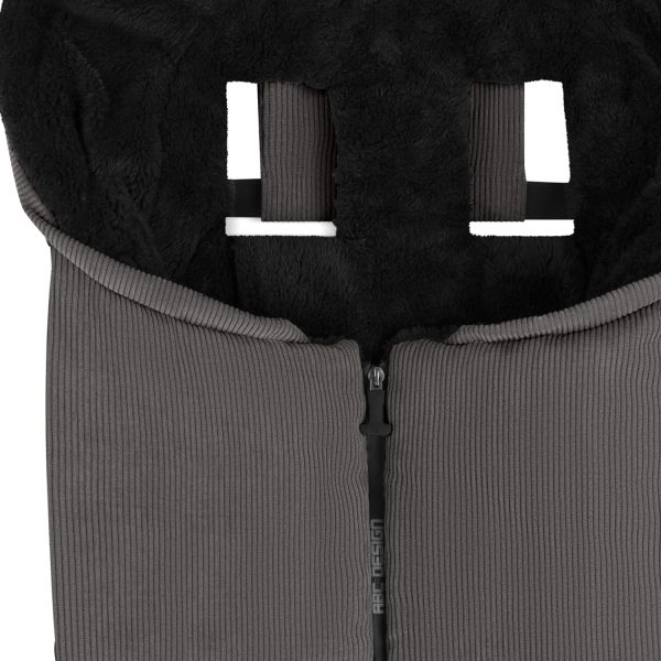 ABC Design Winter Voetenzak - Almond ABC Design Winter Voetenzak - Almond