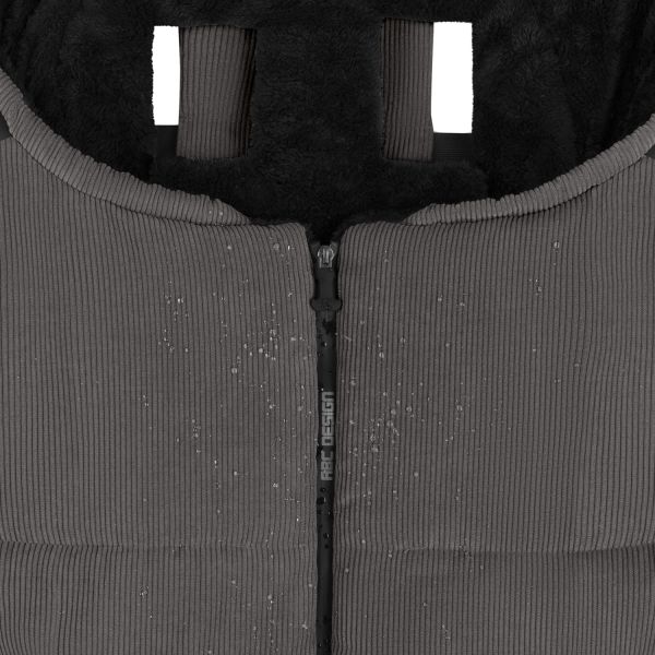 ABC Design Winter Voetenzak - Almond ABC Design Winter Voetenzak - Almond