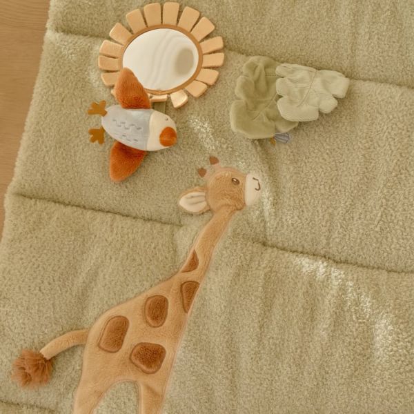 Little Dutch Safari Friends Activiteiten Speelkleed Little Dutch Safari Friends Activiteiten Speelkleed