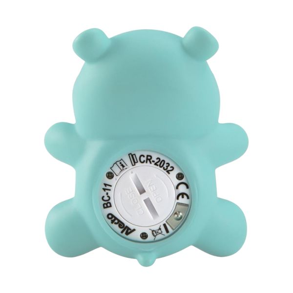 Alecto Thermometer Bad En Kamer - BC11 - Nijlpaard