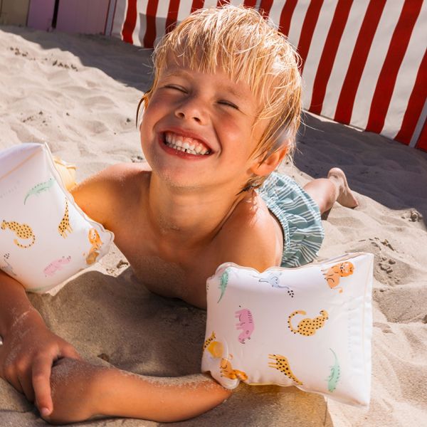 Swim Essentials Zwembandjes -2-6 Jaar - Safari Swim Essentials Zwembandjes -2-6 Jaar - Safari