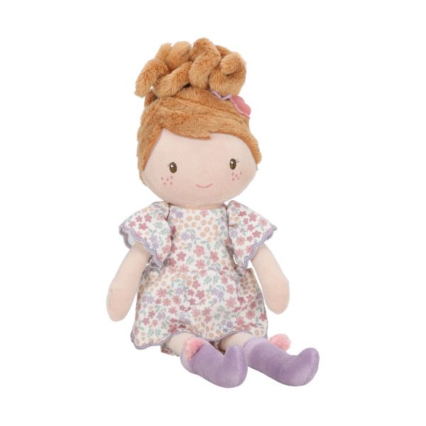Little Dutch Knuffelpop Ava - 35 cm