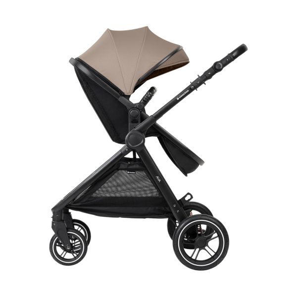 Kikkaboo Ava 3-in-1 Kinderwagen - Beige