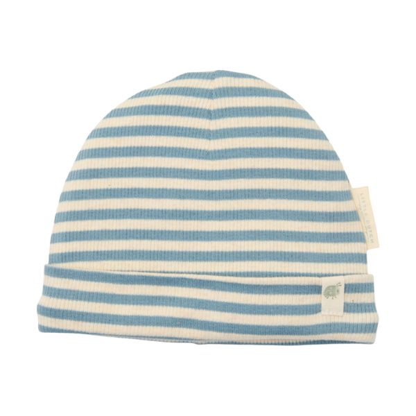 Little Dutch Babymuts - 3-6 Mnd - Size 2 - Stone Blue Stripe Little Dutch Babymuts - 3-6 Mnd - Size 2 - Stone Blue Stripe