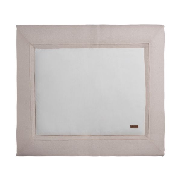 Baby's Only Boxkleed Sparkle Goud/Ivoor Mêlee 75 x 95 cm Baby's Only Boxkleed Sparkle Goud/Ivoor Mêlee 75 x 95 cm
