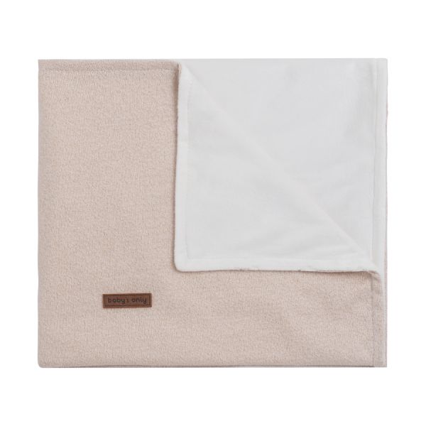 Baby's Only Wiegdeken Soft Sparkle Goud-Ivoor Mêlee 70 x 95 cm Baby's Only Wiegdeken Soft Sparkle Goud-Ivoor Mêlee 70 x 95 cm