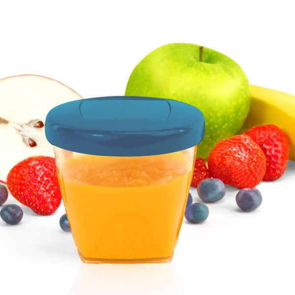 Babymoov Bewaarbakjes 250ml (6Stuks)