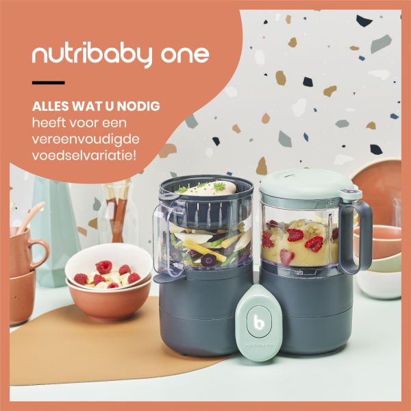 Babymoov Nutribaby ONE Babymoov Nutribaby ONE