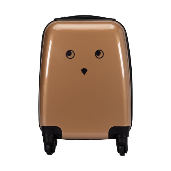 Puck Kinderkoffer Roest 46 cm Puck Kinderkoffer Roest 46 cm