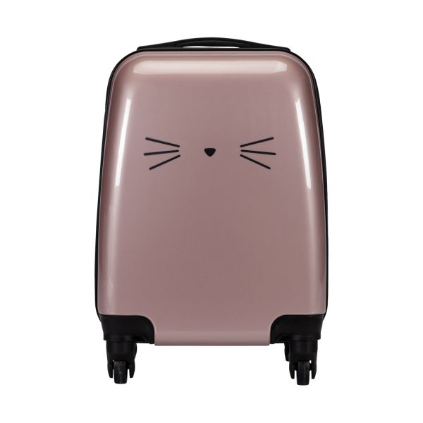 Puck Kinderkoffer Roze 46 cm Puck Kinderkoffer Roze 46 cm