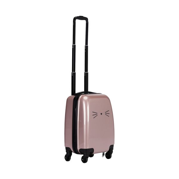 Puck Kinderkoffer Roze 46 cm Puck Kinderkoffer Roze 46 cm