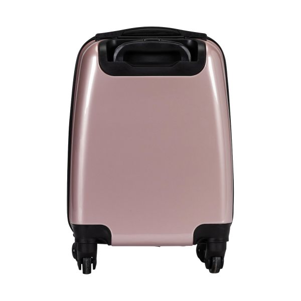 Puck Kinderkoffer Roze 46 cm Puck Kinderkoffer Roze 46 cm