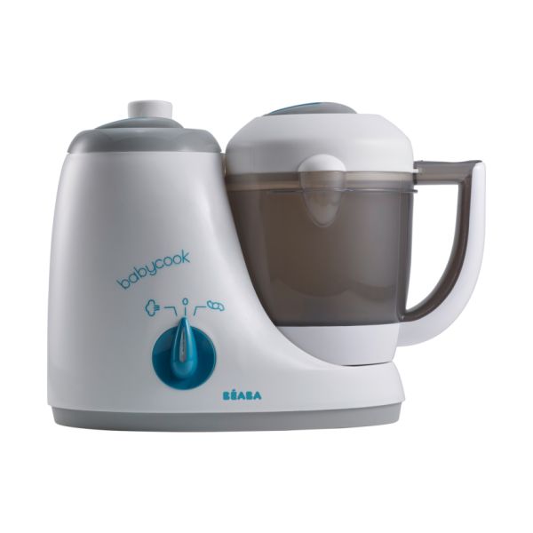 Béaba Babycook® Original Grey/Blue