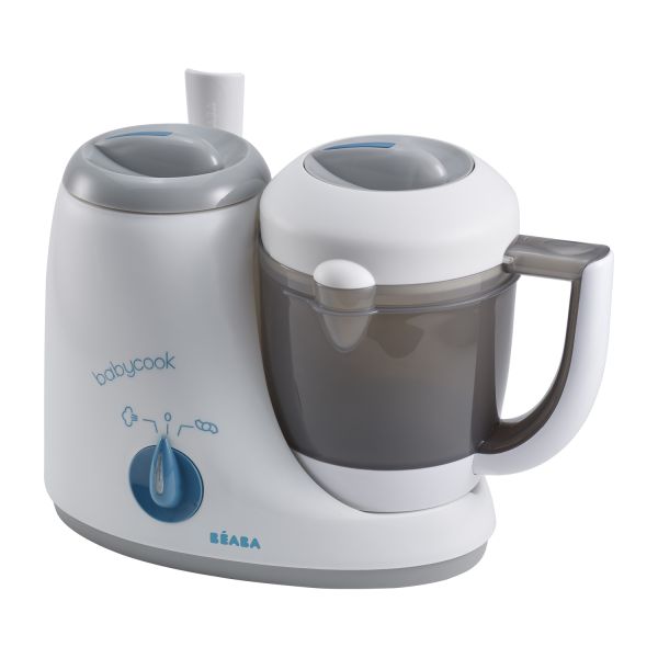 Béaba Babycook® Original Grey/Blue