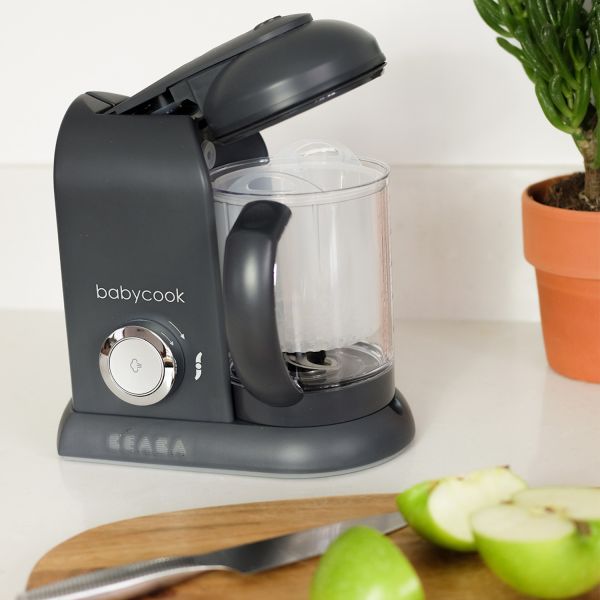 Béaba Babycook® Solo Dark Grey Béaba Babycook® Solo Dark Grey