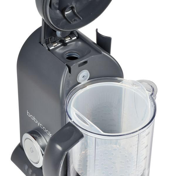 Béaba Babycook® Solo Dark Grey Béaba Babycook® Solo Dark Grey