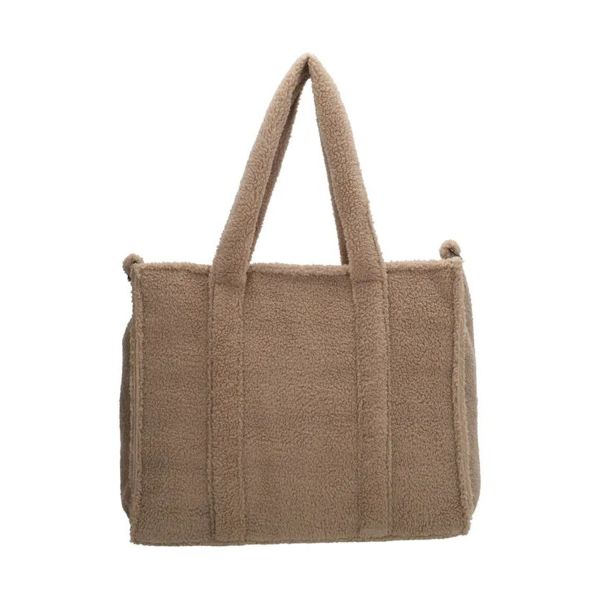Beagles Shopper Lugo - Teddy - Taupe