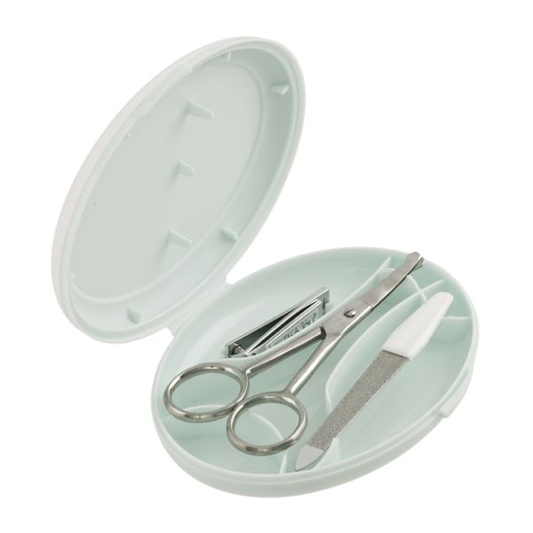 Bebe-Jou Fabulous Manicureset - Sky Green