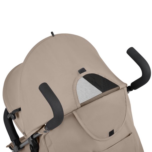 Kikkaboo Beetle 2 Buggy - Beige Kikkaboo Beetle 2 Buggy - Beige