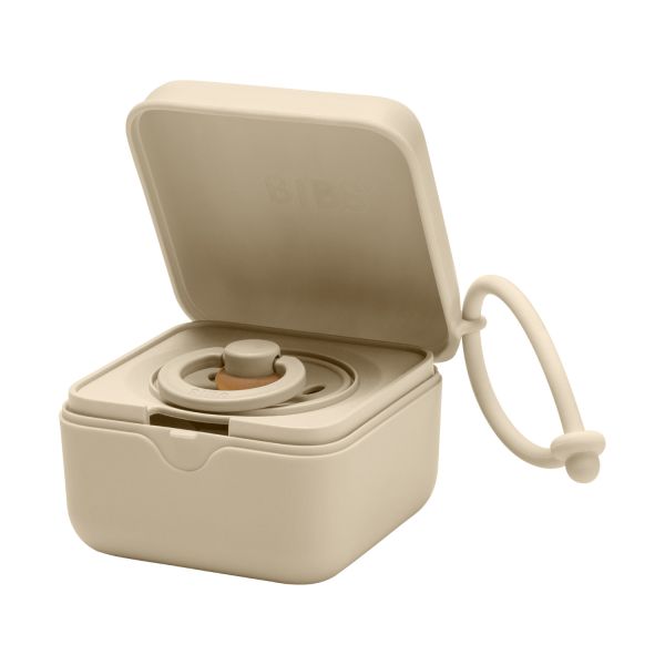 Bibs Speendoosje - Vanilla