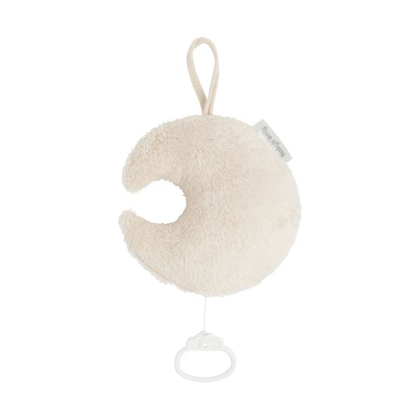 Baby's Only Muziekdoos Maan Sky Warm Linen