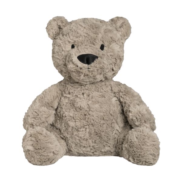Baby’s Only Knuffelbeer Bo met Slaaptrainer – Taupe Baby’s Only Knuffelbeer Bo met Slaaptrainer – Taupe