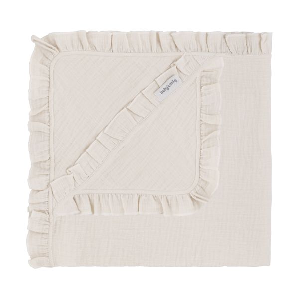 Baby's Only Calm Wikkeldeken - Warm Linen Baby's Only Calm Wikkeldeken - Warm Linen