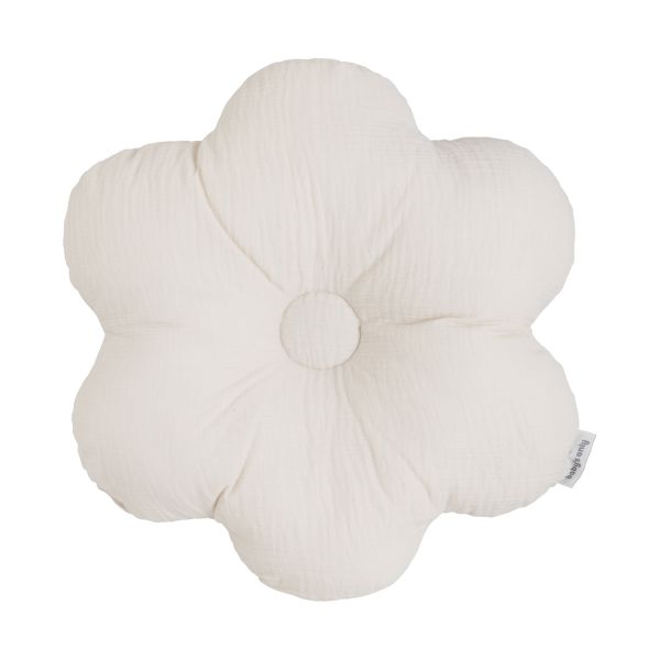 Baby's Only Calm Kussen Bloem - Warm Linen Baby's Only Calm Kussen Bloem - Warm Linen