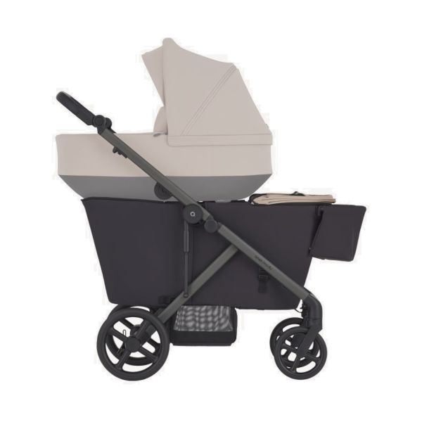Anex Modu Wagon Bolderkar Met Kinderwagenframe - Shea Anex Modu Wagon Bolderkar Met Kinderwagenframe - Shea