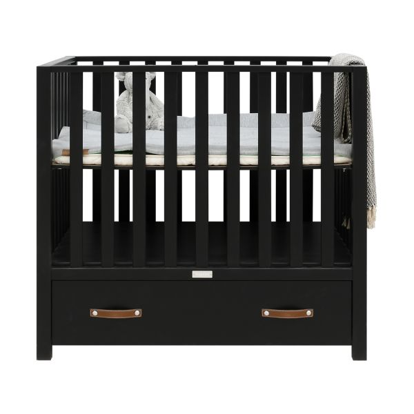 Bopita Box Kai Met Lade Mat Zwart