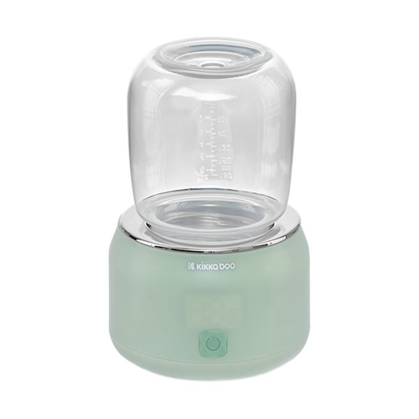 KikkaBoo Draagbare Flessenwarmer - Brent KikkaBoo Draagbare Flessenwarmer - Brent
