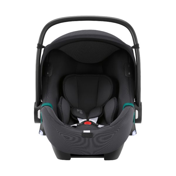 Britax Römer BABY-SAFE iSENSE Autostoeltje - Midnight Grey