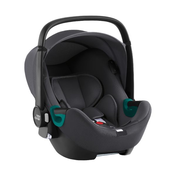 Britax Römer BABY-SAFE iSENSE Autostoeltje - Midnight Grey