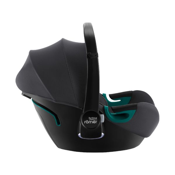 Britax Römer BABY-SAFE iSENSE Autostoeltje - Midnight Grey