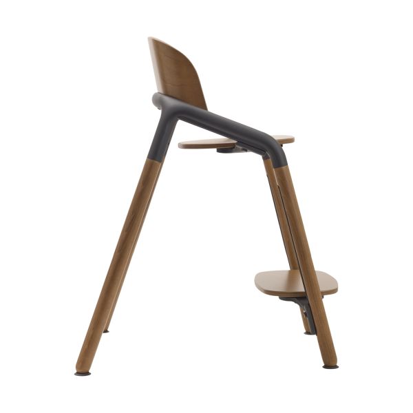 Bugaboo Giraffe Base Wood/Grey Bugaboo Giraffe Base Wood/Grey