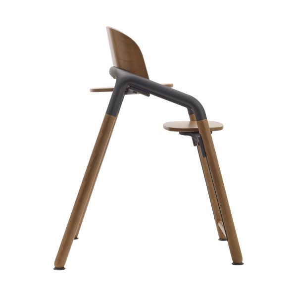 Bugaboo Giraffe Base Wood/Grey Bugaboo Giraffe Base Wood/Grey