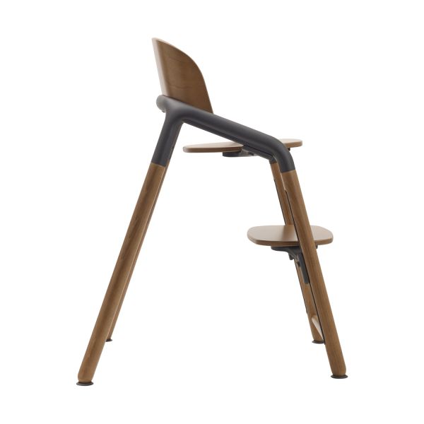 Bugaboo Giraffe Base Wood/Grey Bugaboo Giraffe Base Wood/Grey