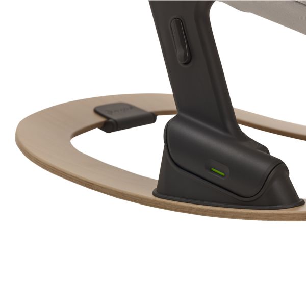 Bugaboo Giraffe Rocker Frame Neutral Wood Bugaboo Giraffe Rocker Frame Neutral Wood