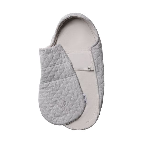 Bugaboo Newborn Inlay Light Grey Bugaboo Newborn Inlay Light Grey