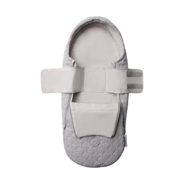 Bugaboo Newborn Inlay Light Grey Bugaboo Newborn Inlay Light Grey