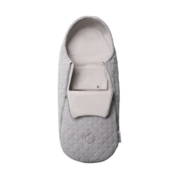 Bugaboo Newborn Inlay Light Grey Bugaboo Newborn Inlay Light Grey