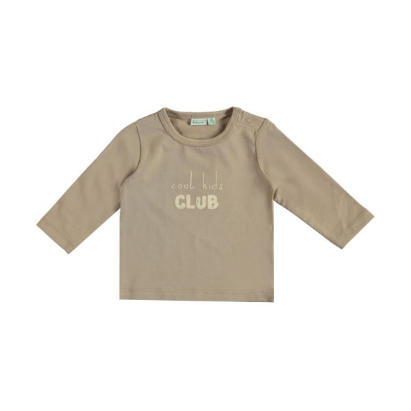 Babylook Cool Kids T-Shirt - Mt. 50 - Warm Taupe
