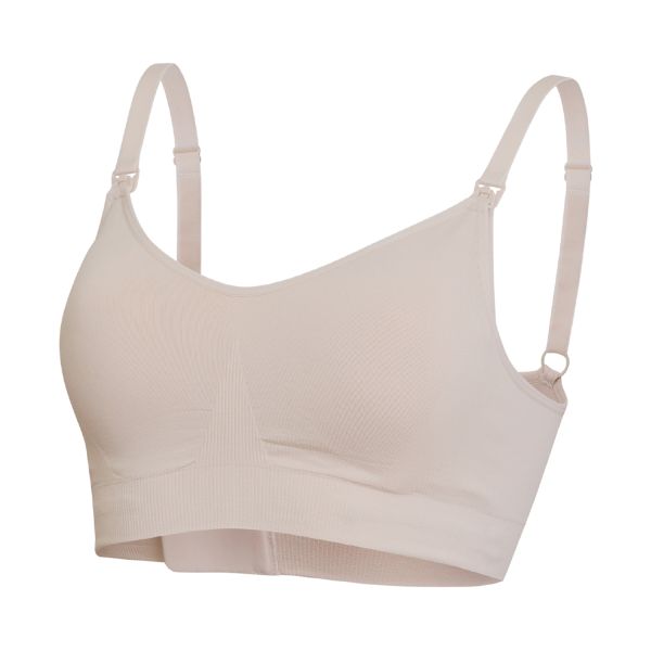 Carriwell Voedingsbh - Padded - Beige - S
