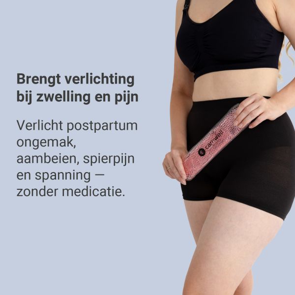 Carriwell Warm/Koud Perineumcompres - 2 Stuks
