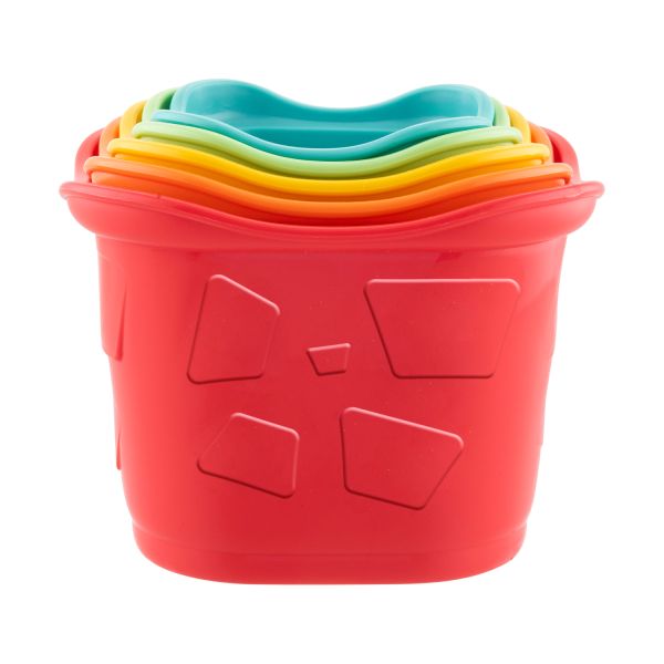 Chicco Stapelbekers ECO+ 2 in 1 Chicco Stapelbekers ECO+ 2 in 1
