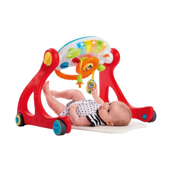 Chicco Playgym Grow and Walk