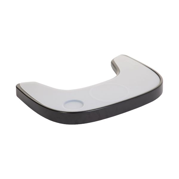 Childhome Evolu / Ironwood Eetblad Zwart Childhome Evolu / Ironwood Eetblad Zwart
